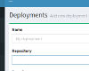 Create deployment view
